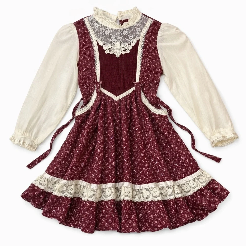 Vintage Gunne Sax by Jessica cottagecore